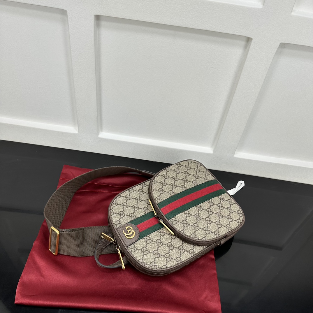 Gucci Waist Chest Packs